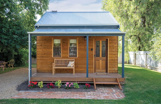 Willunga Gallery Cabins - Photo 16