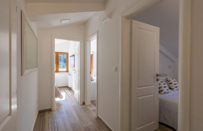 Beachfront Villa Brulupes - Foto 60