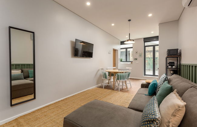 Feel Porto Wine Essence Flats - Foto 30