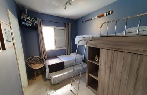 Home Ap Cinema Frente Mar em Bertioga - Photo 4