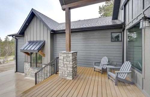 Hot Tub & Sauna: Luxe Retreat for Sturgis Rally - Photo 43