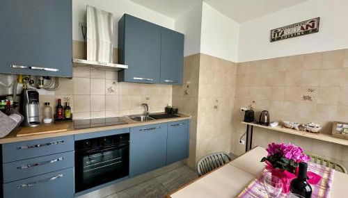 Ziva's house apartment in Abbiategrasso - Photo 5, stove, dishwasher