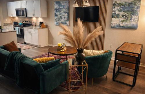 Modern Condo Prime Area 1 min to Beale Street Gated Parking - Foto 21