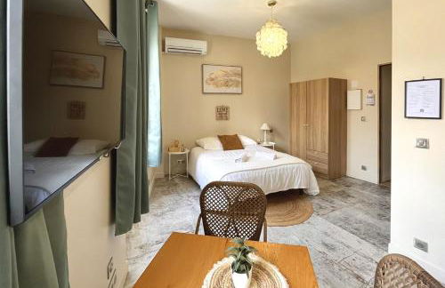 Le Château Olive et Raisin - Foto 22