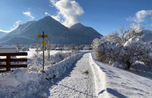 Ferienwohnung in den Ruhpoldinger Bergen - Foto 47