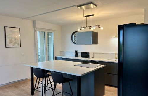 Le loft de la gare - Hypercentre et vue cathédrale - Foto 1