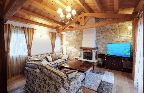 Luxury VILLA LE ROSE - Photo 11