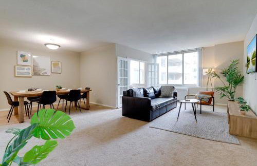 Business Ready Comfort Apt Near DC - Foto 30