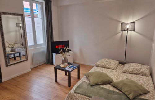 Studio Moderne et Cosy à Miribel - Foto 3