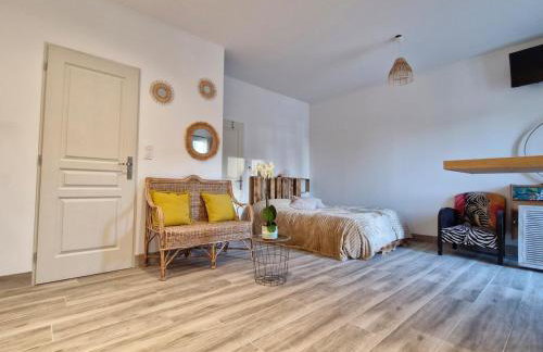 Studio la Poulette au MAS DU COQ - Foto 1