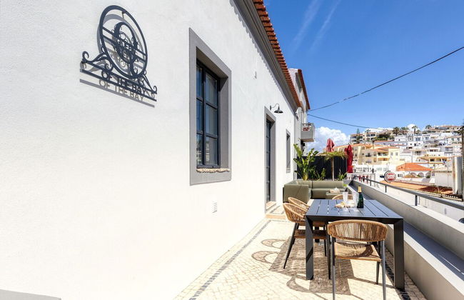 Queen of the bay in Carvoeiro - Foto 35