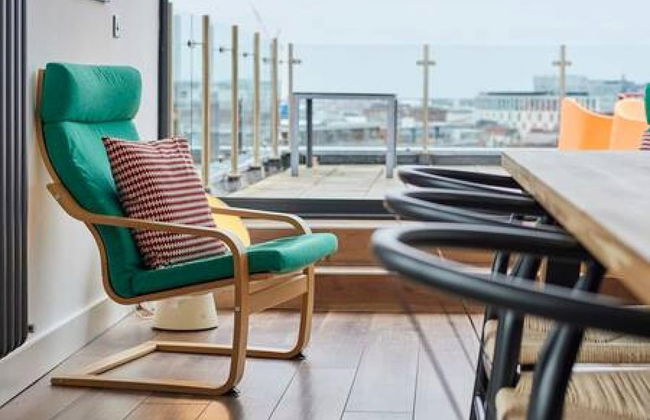 Host Stay The Knight Street Penthouse I - Foto 37