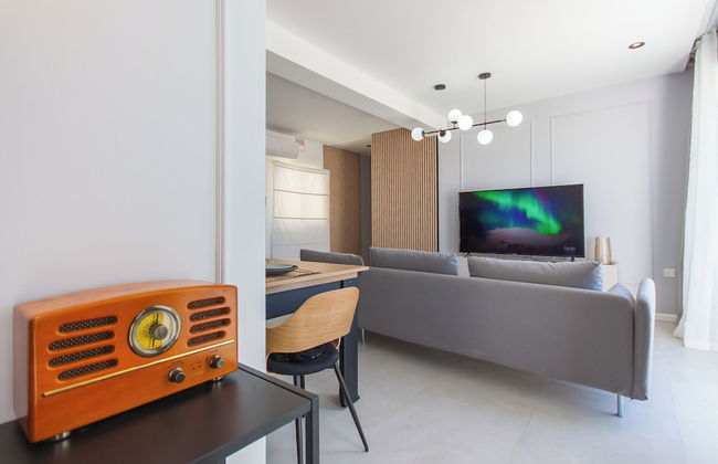 Seaview And Wellness Penthouse In Gozo - Photo 14