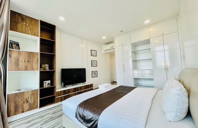 City by night Ben Thanh Apartments - Foto 32