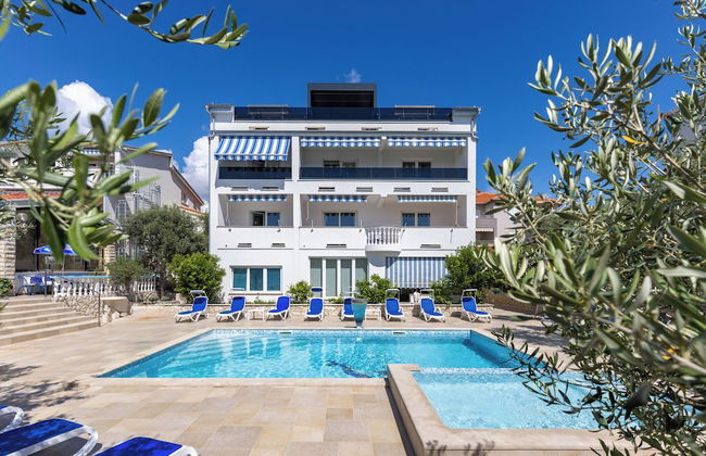 Family Resort Santa Maria II Apartment 3 - Foto 6