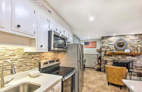 Main St Red River Ski Condo with Mountain View! - Foto 14