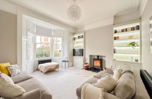 Victorian Beach House in Saltburn By The Sea - Foto 10