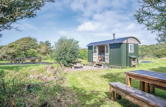 Haven View - 1 Bed Shepherds Hut - St Ishmael's - Foto 29