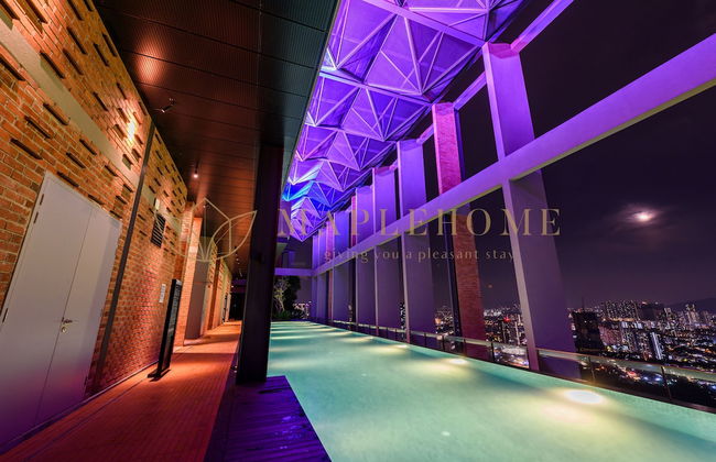 Millerz Premier Suites Kuala Lumpur - Foto 30