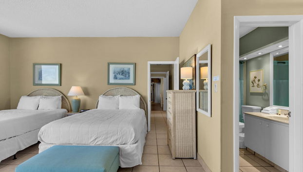 Surfside Resort #1508b - Foto 5, Habitación