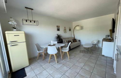 Côte d’Azur- Appartement Les Suites de Robinson - Foto 8