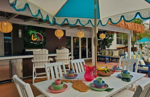 The Bird-2 blocks to beach-Heated Pool-Hot Tub - Foto 14