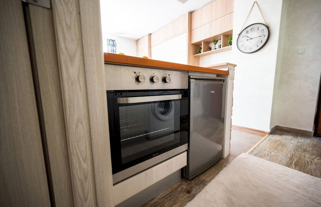 Design Studio Apartment Near the Center - Foto 15