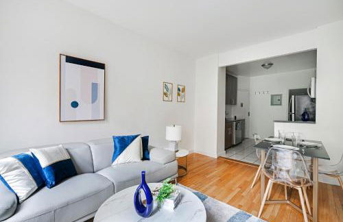 Prime Upper west Side Location 1 Bedroom Apt - Foto 14