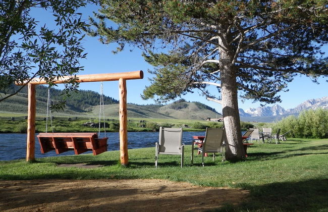 Redwood Cabins - Foto 44