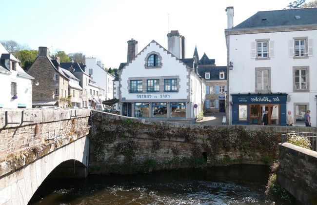 Holiday Home in Kerfany Near Beaches & Trails - Foto 33