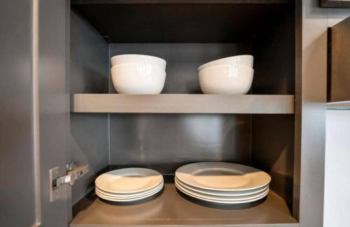 Comfy Studio With Private Parking Near Tx Med Ctr - Foto 2