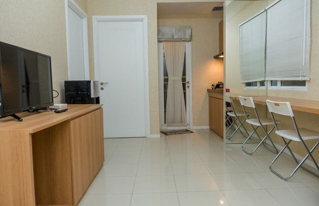 Minimalist 2BR Apartment at Parahyangan Residence - Photo 14