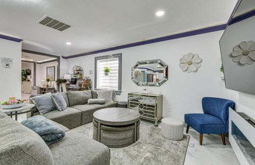 Waterfront Slidell Home with Patio 3 Mi to Beach! - Foto 5