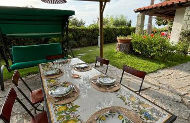 Villa Moma con giardino, tennis e piscina panoramica - Foto 24