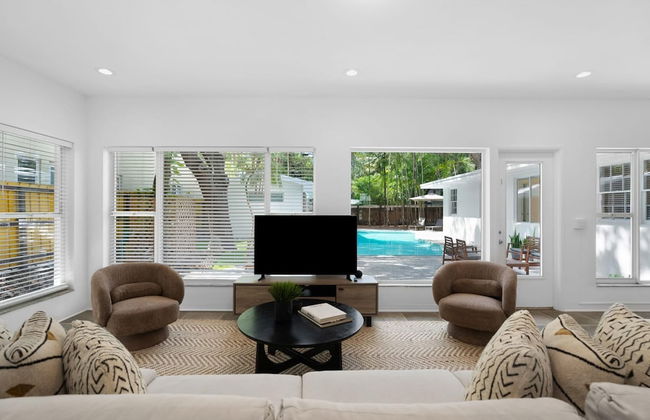 Memory Lane - Family Home With Pool - Foto 8