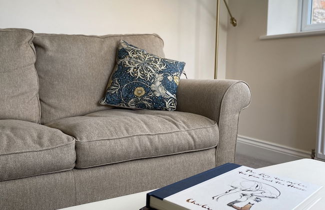 Cosy Nook Cottage - Foto 48