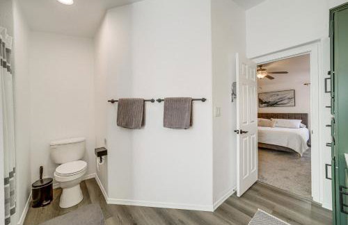 Mtn Views + Playground: Family-Friendly Pine Cabin - Foto 15