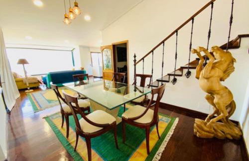 Villa al mar Vista panorámica a la Ria de Vigo - Foto 43