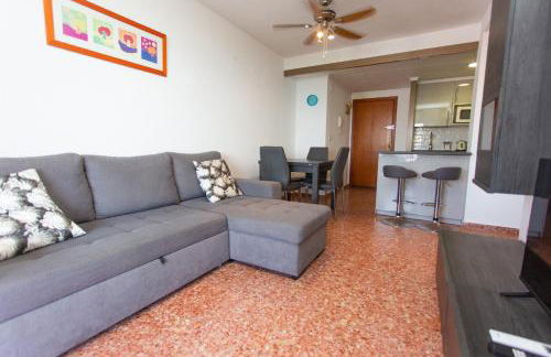 Florazar II Sea Front Apartment Cullera - Photo 13