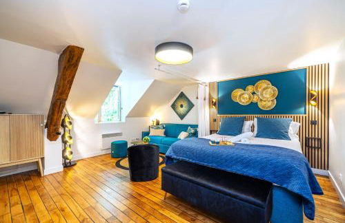 La Tanière du Roi - Versailles - à 10 min du Château et de la gare - Foto 3