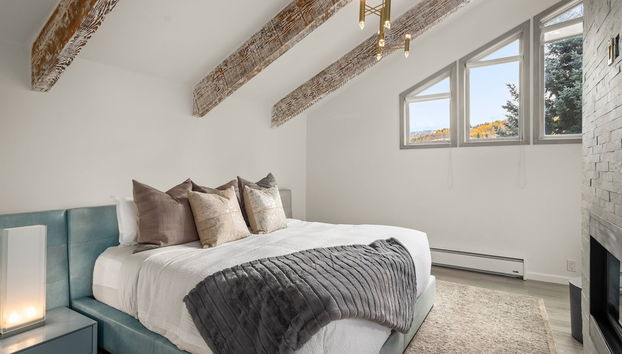 Snowmass Villas 3 Bedroom Plus Loft - Foto 3, Habitación