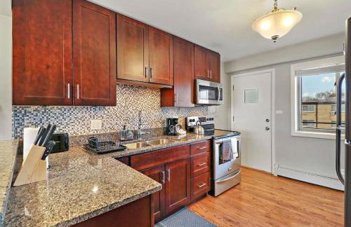 Tranquil 1BR Apartment in Arlington Heights - Salem 3C - Foto 6