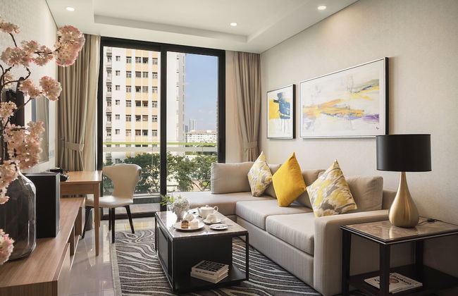 Oakwood Residence Saigon - Foto 13