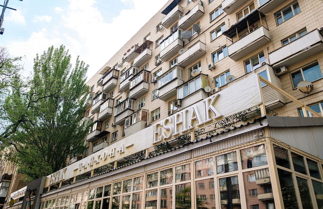 CityApartments Kyiv Palace "Ukraine" - Foto 38