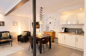 Kleine Milchbar Barrierefrei in den Bergen auf dem Hof Grindelborn - Foto 43