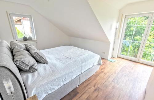 BodenSEE Apartment Achberg Panoramablick - Foto 6