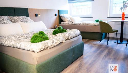 Studio-Apartament 101 free Parking Domus Kushal - Foto 5