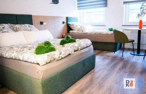 Studio-Apartament 101 free Parking Domus Kushal - Foto 5