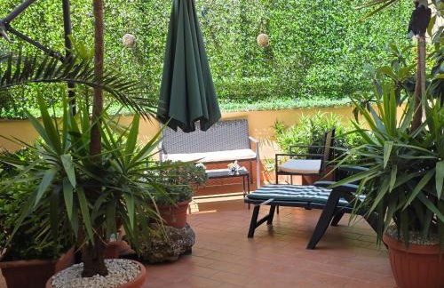 OASI - Vaticano Gemelli Treno 3Clima Netflix Wi-Fi Garden Parking - Foto 3
