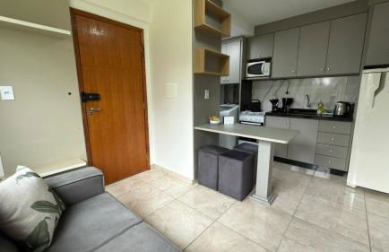 Flat funcional e moderno em Uvaranas-com elevador - Foto 5